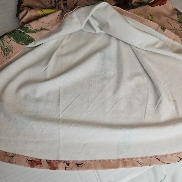 Melissa McCarthy Women Charming Floral Top Size XL - Picture 10 of 11